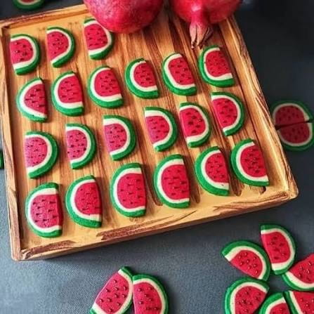 تصویر 4 از کوکی آیسینگ یلدا مناسب پذیرایی شب چله